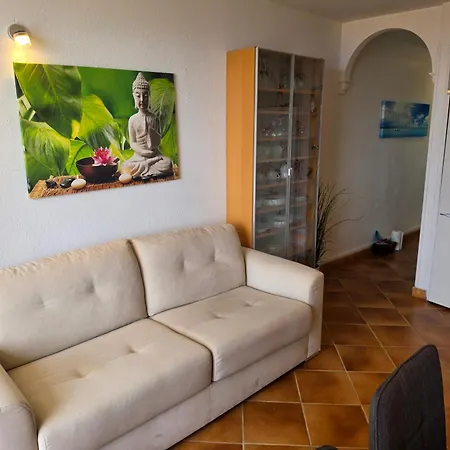 Casa Tropical With Fantastic Sea-view, Pool, Wifi, Balcony