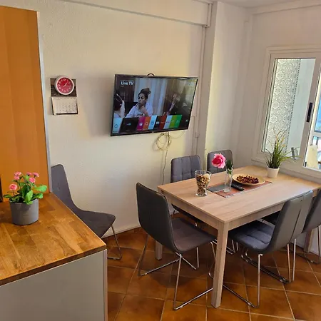 Casa Tropical With Fantastic Sea-view, Pool, Wifi, Balcony Apartment *