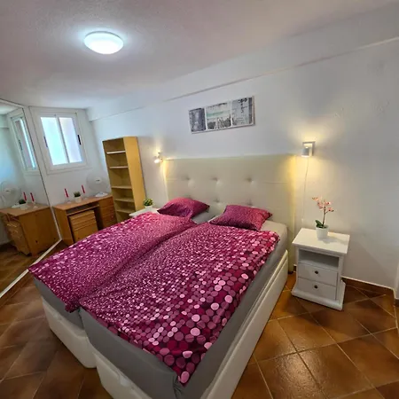 Casa Tropical With Fantastic Sea-view, Pool, Wifi, Balcony
