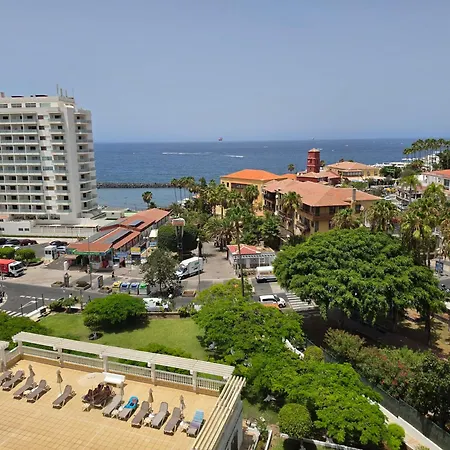 Casa Tropical With Fantastic Sea-view, Pool, Wifi, Balcony