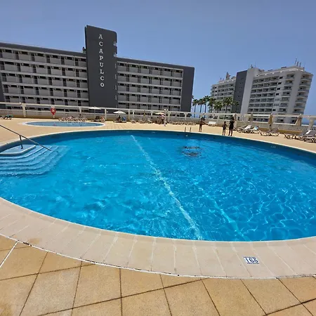 Casa Tropical With Fantastic Sea-view, Pool, Wifi, Balcony Apartment *