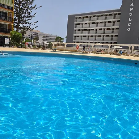 Casa Tropical With Fantastic Sea-view, Pool, Wifi, Balcony Apartment Costa Adeje (Tenerife)
